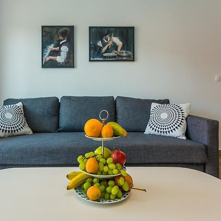 Apartments Marta 1 ザダル エクステリア 写真